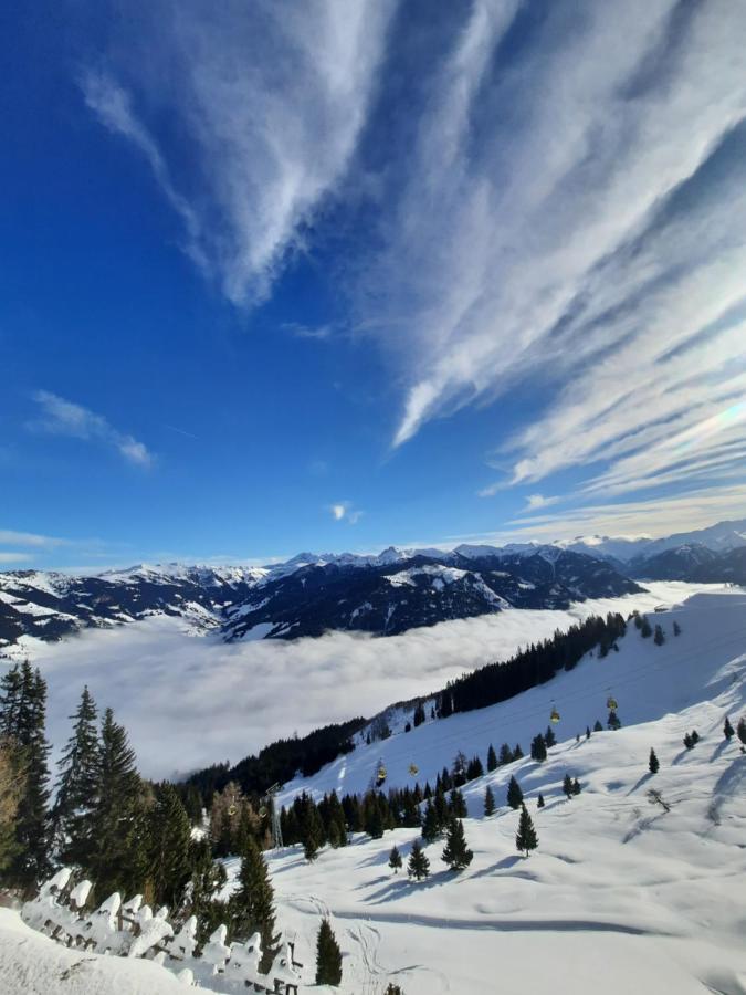 Grossarler Panorama Stube Ξενοδοχείο Εξωτερικό φωτογραφία